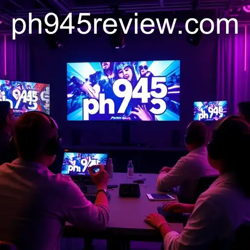 Exploring the Dynamic World of Live Streaming with ph945
